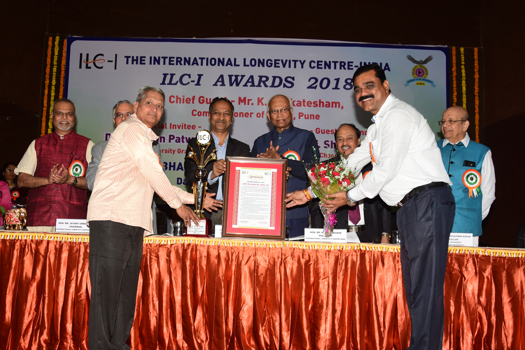 ILC AWARDS 2018 - ILC India